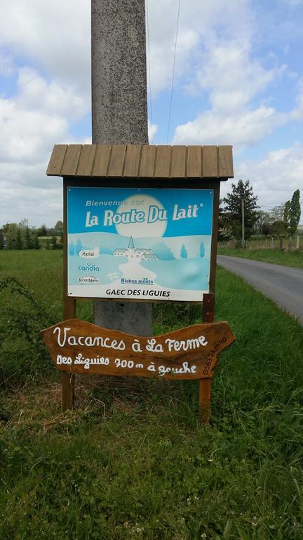 Charmante Maison A La Ferme Valderies Exterior foto