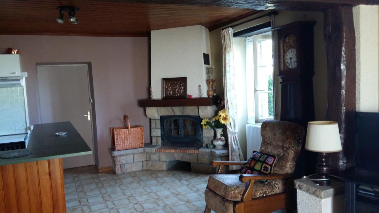 Charmante Maison A La Ferme Valderies Exterior foto