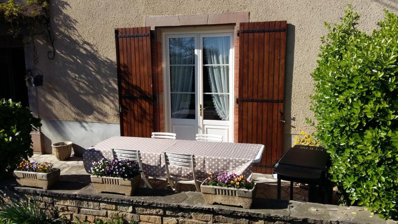 Charmante Maison A La Ferme Valderies Exterior foto